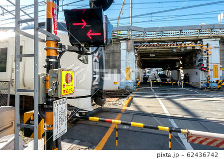 厩道踏切道 62436742