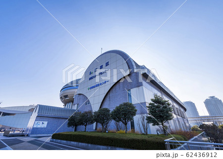 江東区 有明スポーツセンターのプール棟 江東区 有明スポーツセンターのプール棟 62436912