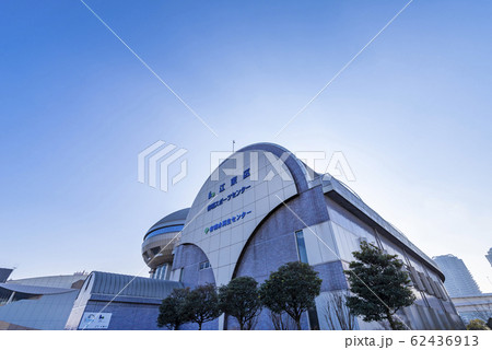 江東区 有明スポーツセンターのプール棟 江東区 有明スポーツセンターのプール棟 62436913