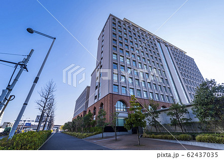 武蔵野大学有明キャンパスのビルディング 武蔵野大学有明キャンパスのビルディング 62437035