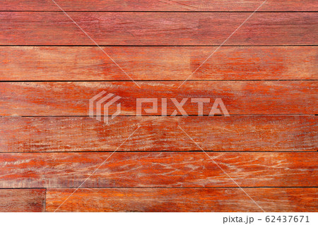 Red brown old wood textured background 62437671