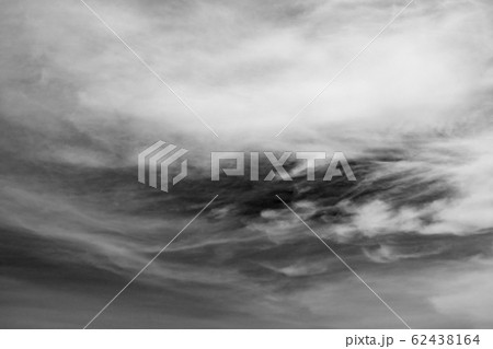sky with black and white cloud textured background 62438164