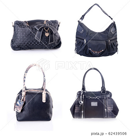 bag or women bag on a background. 62439506