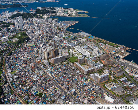 横須賀市中心部全景 横須賀市中心部全景 62440356
