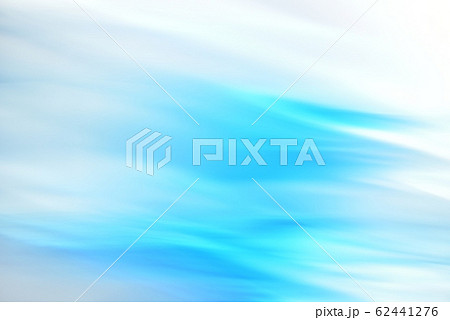 青系のグラデーション背景　ライン　抽象背景 62441276