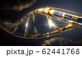 DNA-helix. Hi Tech in the field of genetic engineering. 62441768