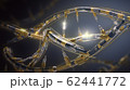 DNA-helix. Hi Tech in the field of genetic engineering. 62441772