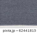 ストライプ生地のテクスチャ 62441813