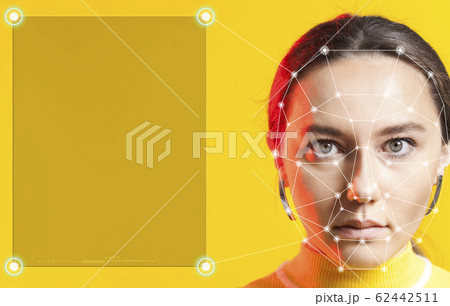 Biometric face detection Biometric face detection 62442511