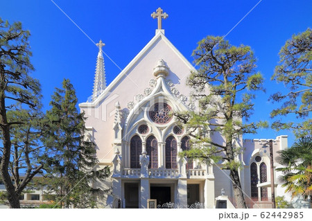 カトリック夙川教会 62442985