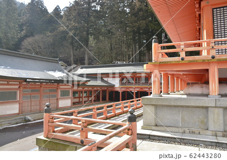 【滋賀県】世界遺産・比叡山延暦寺の法華総持院(阿弥陀堂） 62443280