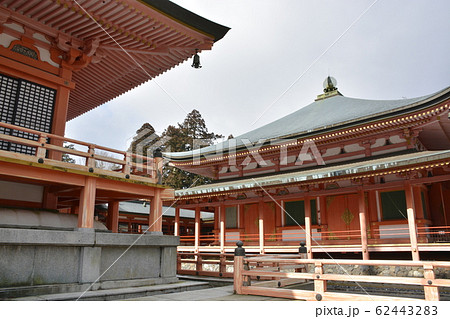 【滋賀県】世界遺産・比叡山延暦寺の法華総持院(阿弥陀堂) 【滋賀県】世界遺産・比叡山延暦寺の法華総持院(阿弥陀堂) 62443283