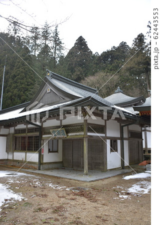 【滋賀県】世界遺産・比叡山延暦寺の法華総持院(灌頂堂) 【滋賀県】世界遺産・比叡山延暦寺の法華総持院(灌頂堂) 62443553