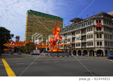 シンガポール チャイナタウン シンガポール チャイナタウン 62444852