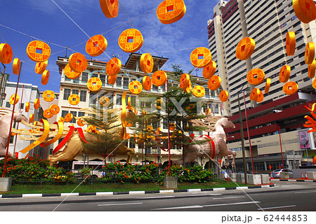 シンガポール チャイナタウン シンガポール チャイナタウン 62444853