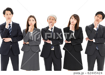 複数　ビジネス　考える 62445424