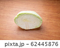 キャベツの断面 正面 62445876