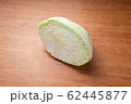 キャベツの断面 正面 62445877