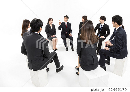 会話の人数