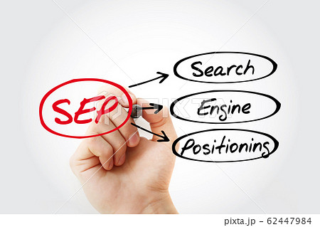 SEP - Search Engine Positioning acronym SEP - Search Engine Positioning acronym 62447984