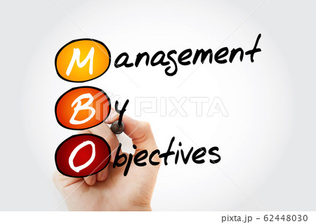 MBO - Management By Objectives acronym MBO - Management By Objectives acronym 62448030