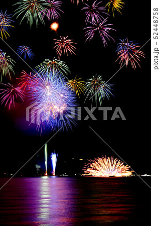 若狭和田浜花火大会 62448758