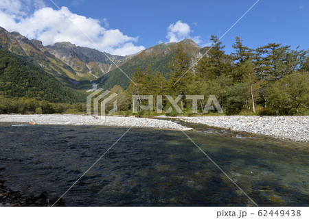 長野県 上高地 62449438