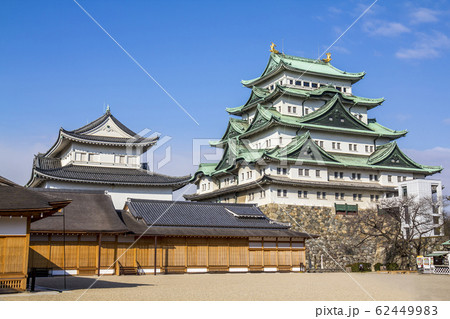 愛知県　名古屋城 62449983