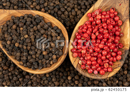 Spice background, Background made of many whole 62450175