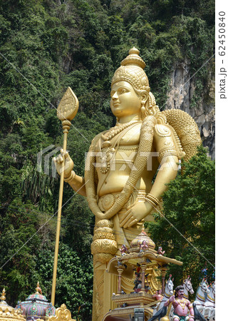 バトゥ洞窟 バトゥ洞窟 62450840