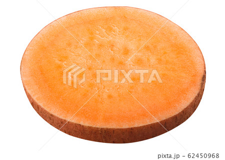 Sweet potato i. batatas slice, paths 62450968