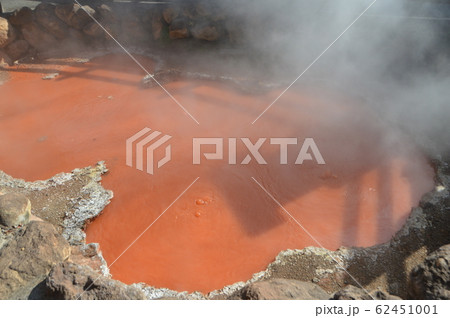 別府地獄めぐり「かまど地獄(六丁目)」（別府温泉 鉄輪･亀川地域／大分県別府市） 62451001