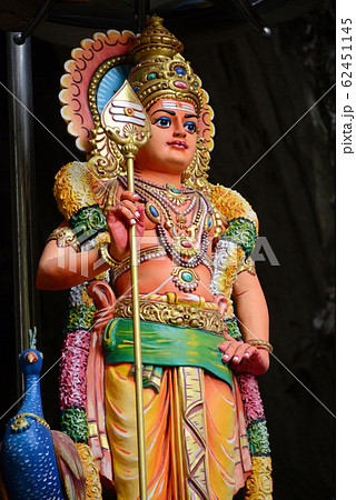 バトゥ洞窟 62451145