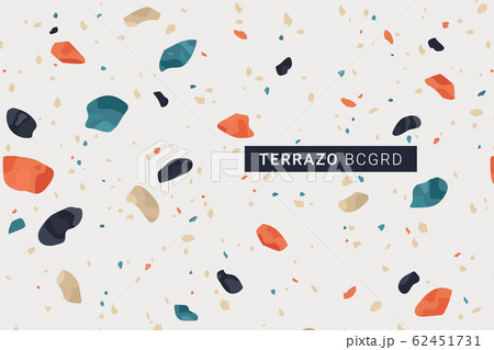 Terrazo modern print background. 62451731