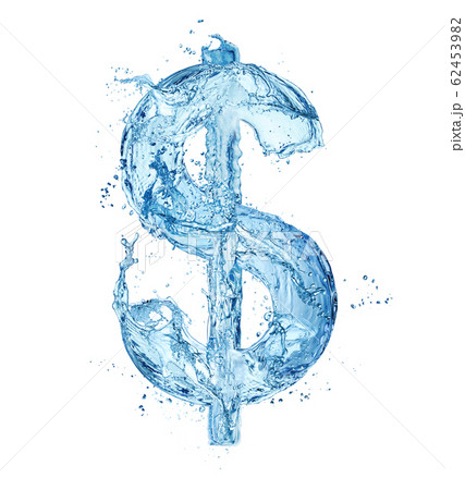US dollar sign US dollar sign 62453982