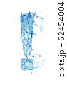 exclamation mark 62454004