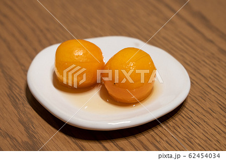 きんかん (金柑) 甘露煮 きんかん (金柑) 甘露煮 62454034