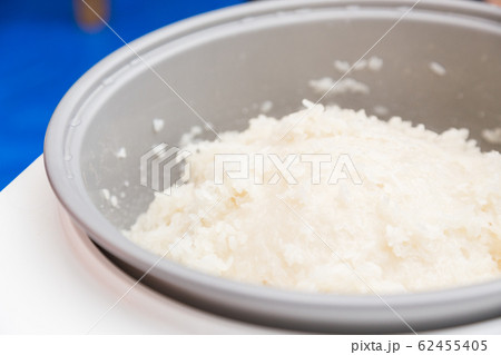 餅つき　餅つき機 62455405