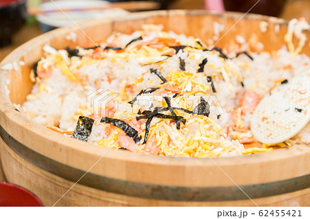 チラシ寿司 62455421