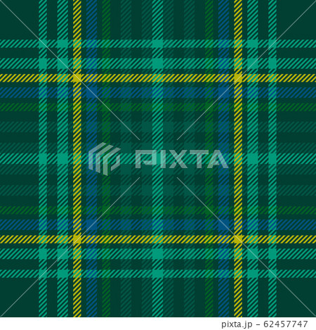 vector tartan background for st. patrick's day 62457747
