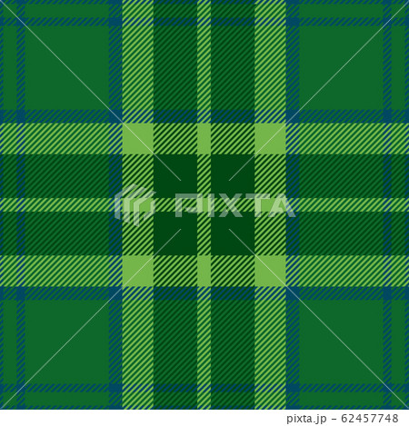 vector tartan background for st. patrick's day 62457748