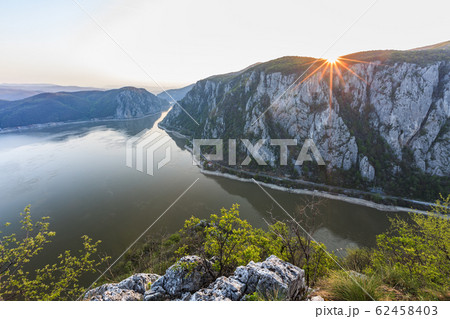 Danube Gorges, Romania 62458403