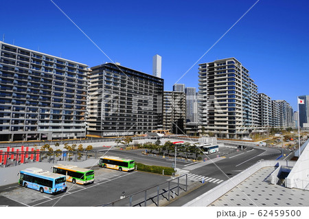 2月 中央235東京五輪選手村・晴海フラッグ 2月 中央235東京五輪選手村・晴海フラッグ 62459500