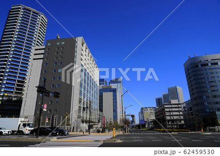 2月　中央207月島警察署前 62459530