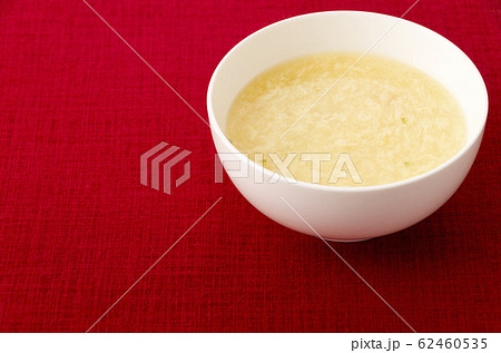 玉子とコーンの中華スープ 62460535