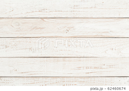 white natural wood wall texture and background 62460674