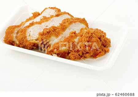 鶏むね肉のチキンカツ 鶏むね肉のチキンカツ 62460688