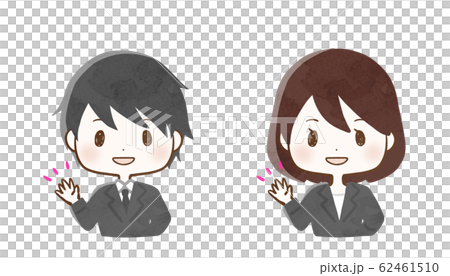 Business men and women cute Business men and women cute 62461510