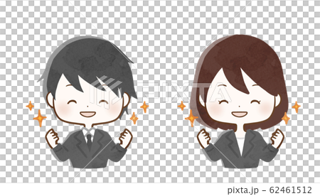 Business men and women cute Business men and women cute 62461512
