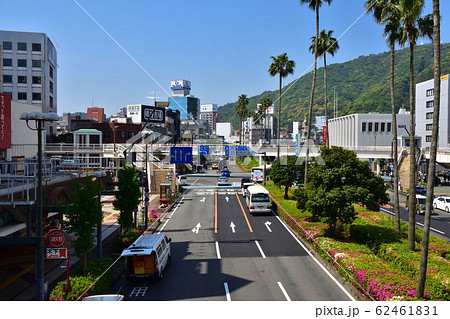 徳島駅周辺の風景 62461831